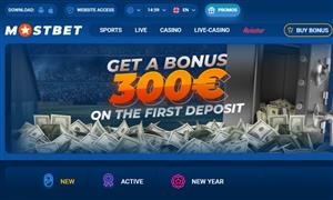 Mostbet Official Betting Website in Pakistan